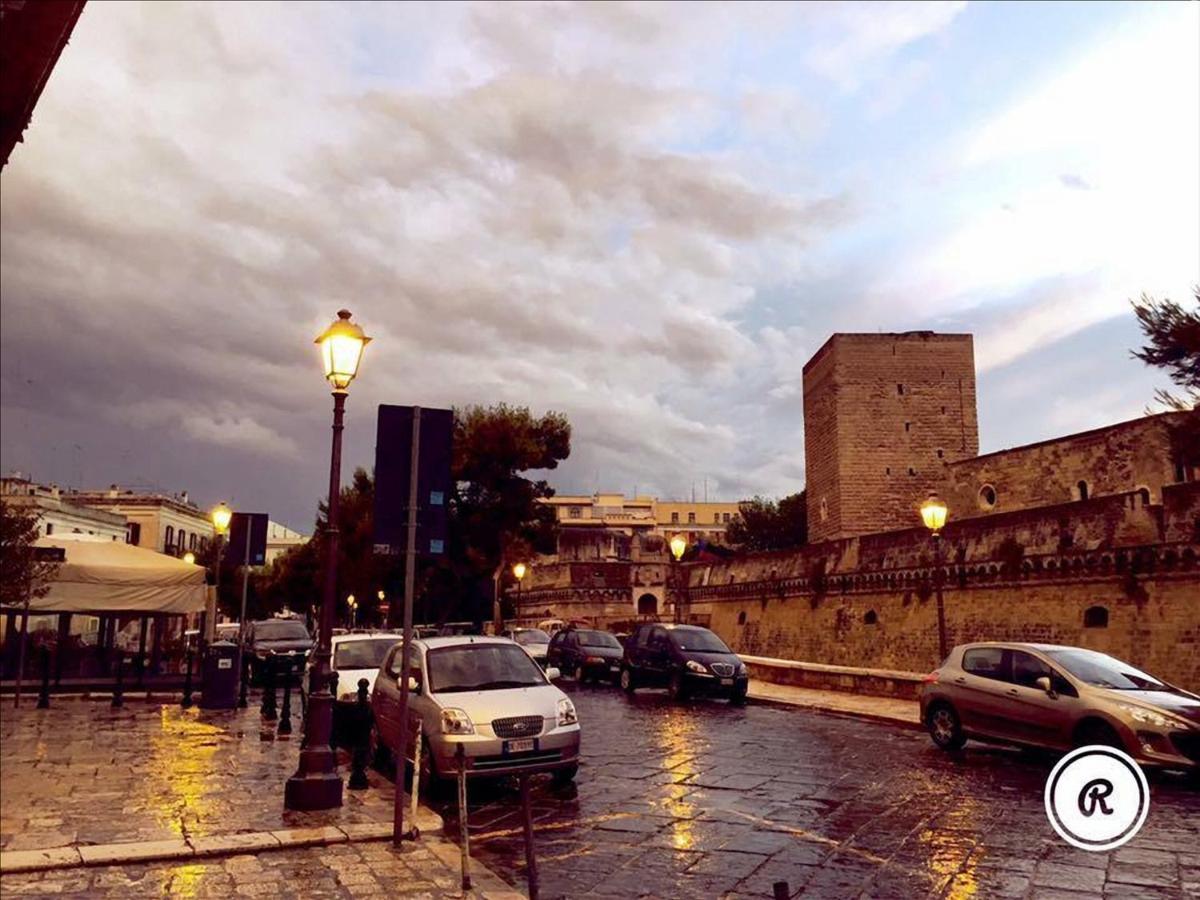 Corte San Vito Apartment Bari Bagian luar foto