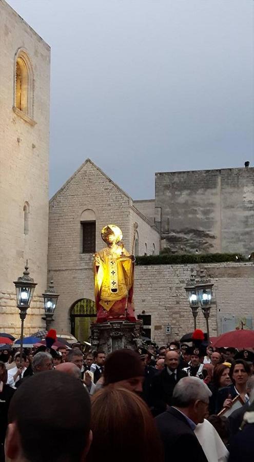 Corte San Vito Apartment Bari Bagian luar foto