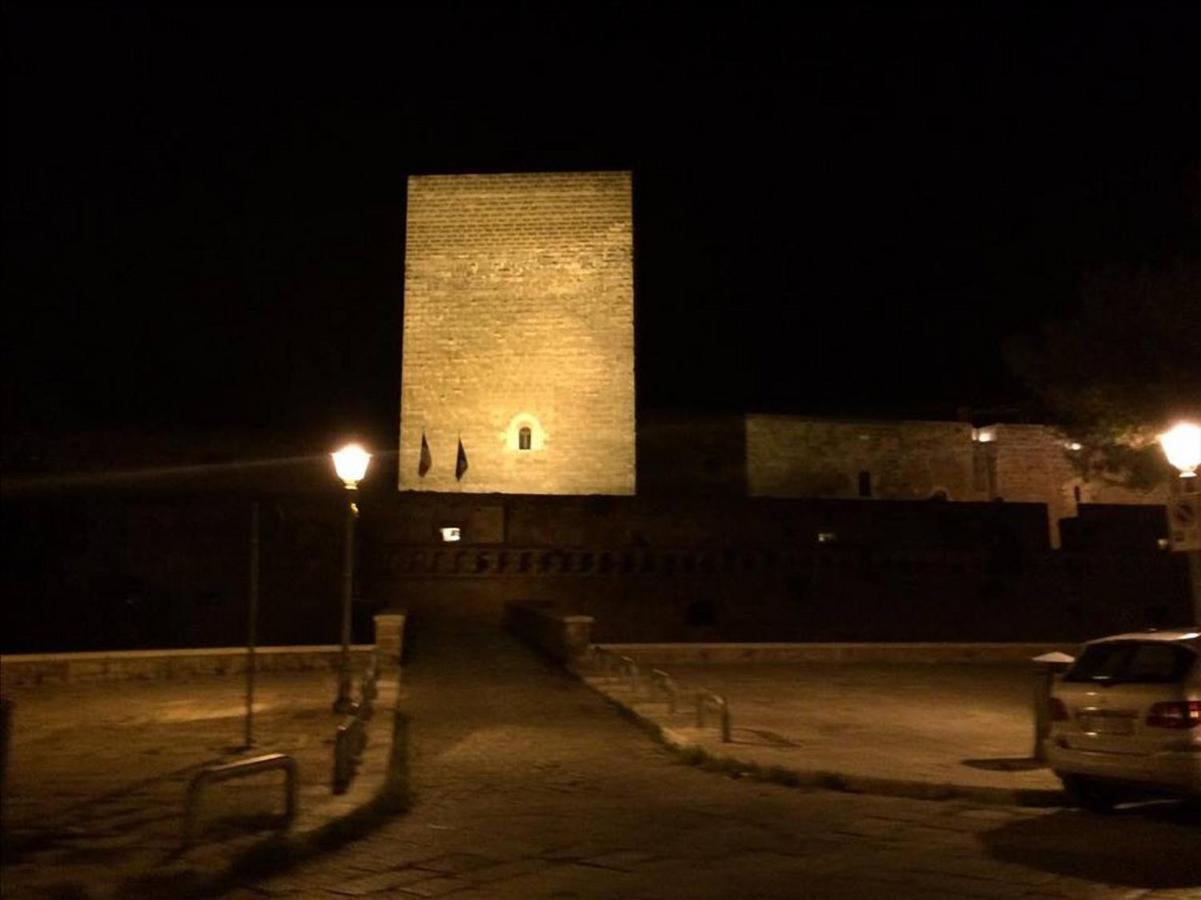Corte San Vito Apartment Bari Bagian luar foto