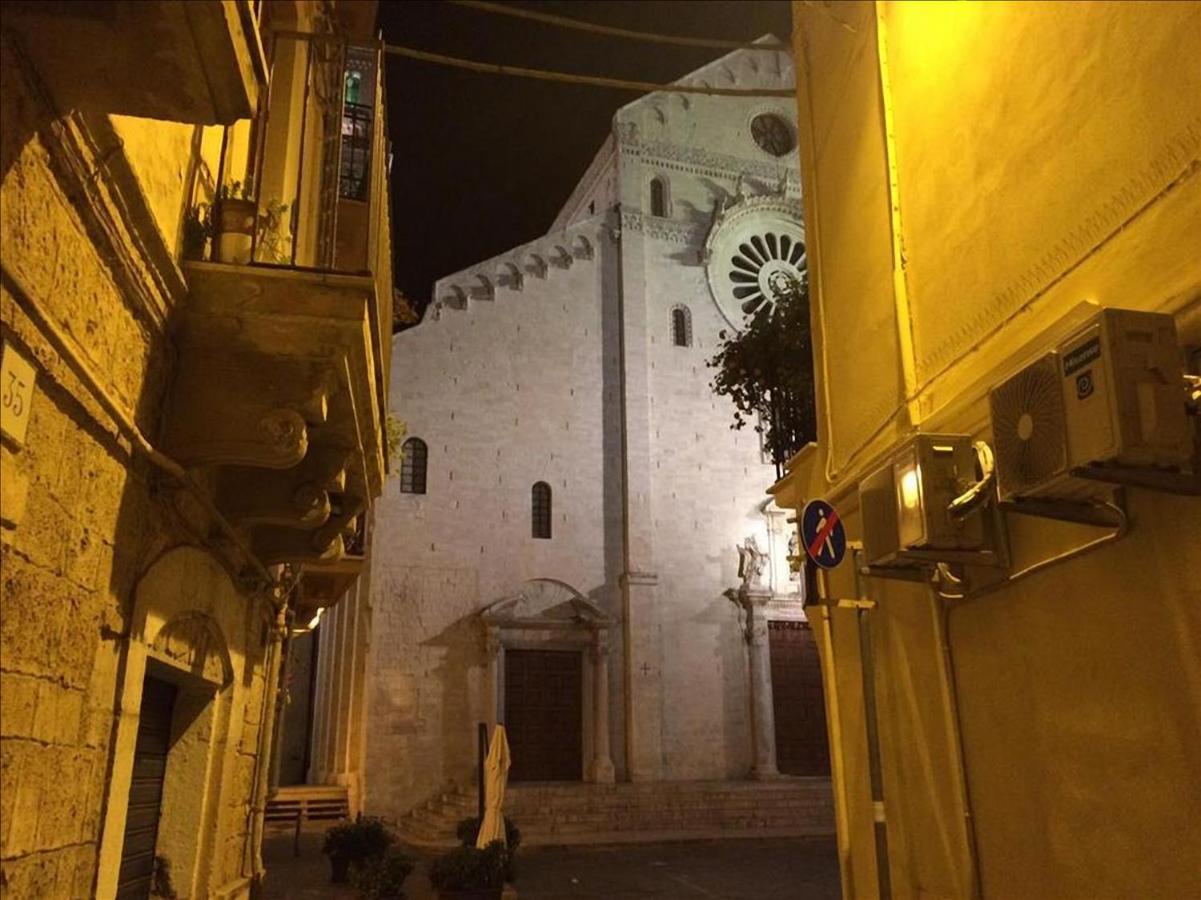 Corte San Vito Apartment Bari Bagian luar foto