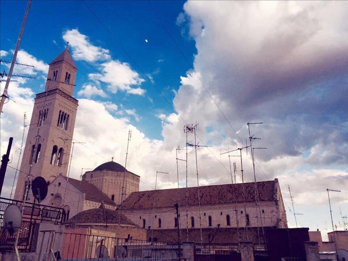 Corte San Vito Apartment Bari Bagian luar foto
