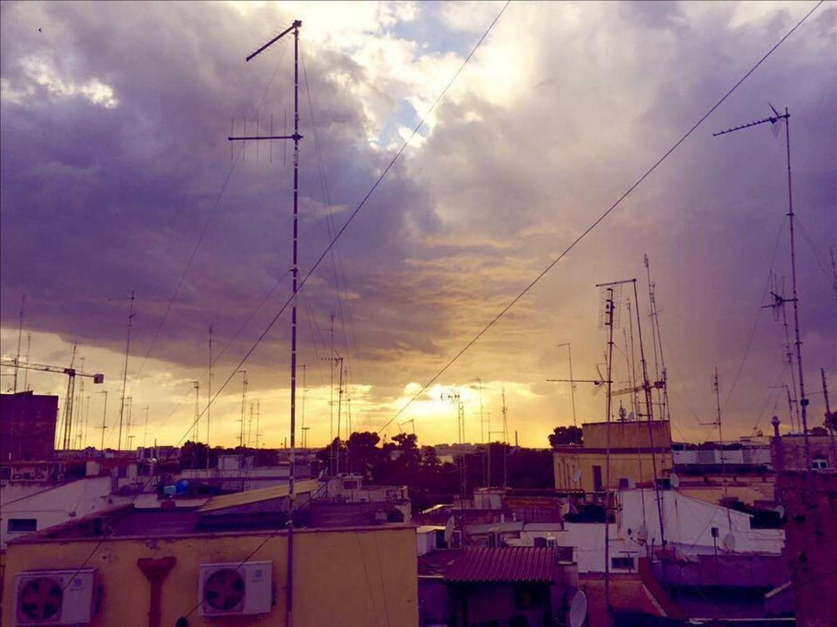 Corte San Vito Apartment Bari Bagian luar foto