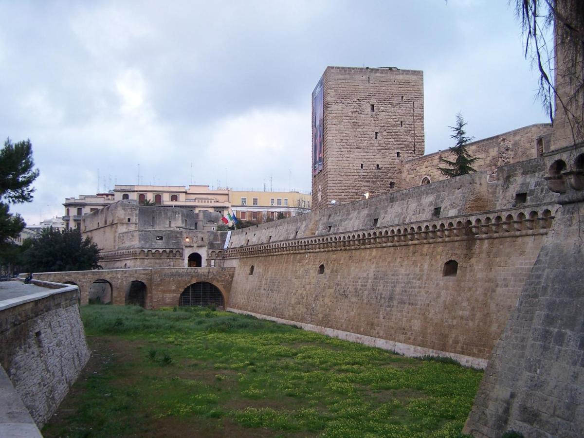 Corte San Vito Apartment Bari Bagian luar foto