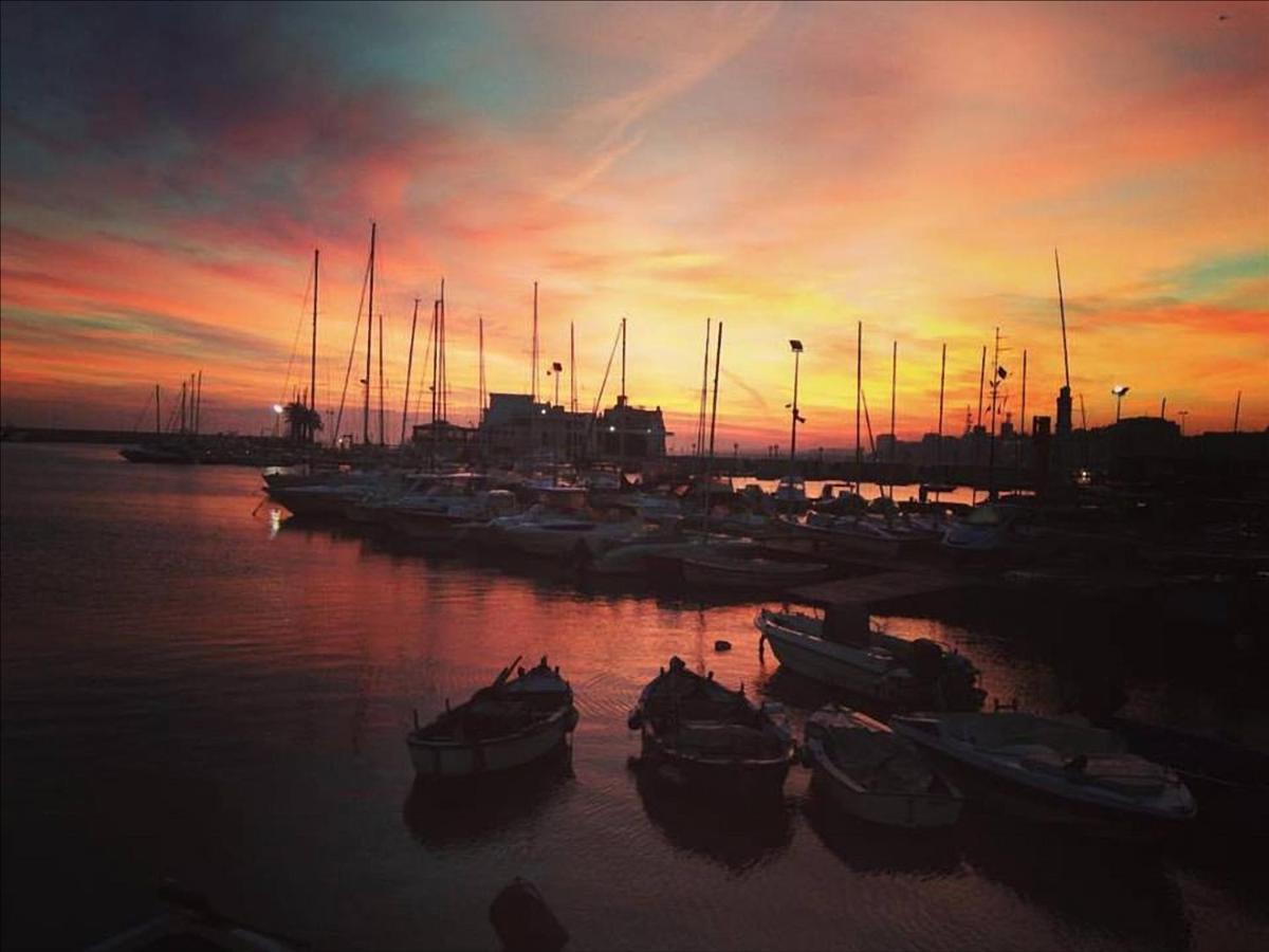 Corte San Vito Apartment Bari Bagian luar foto