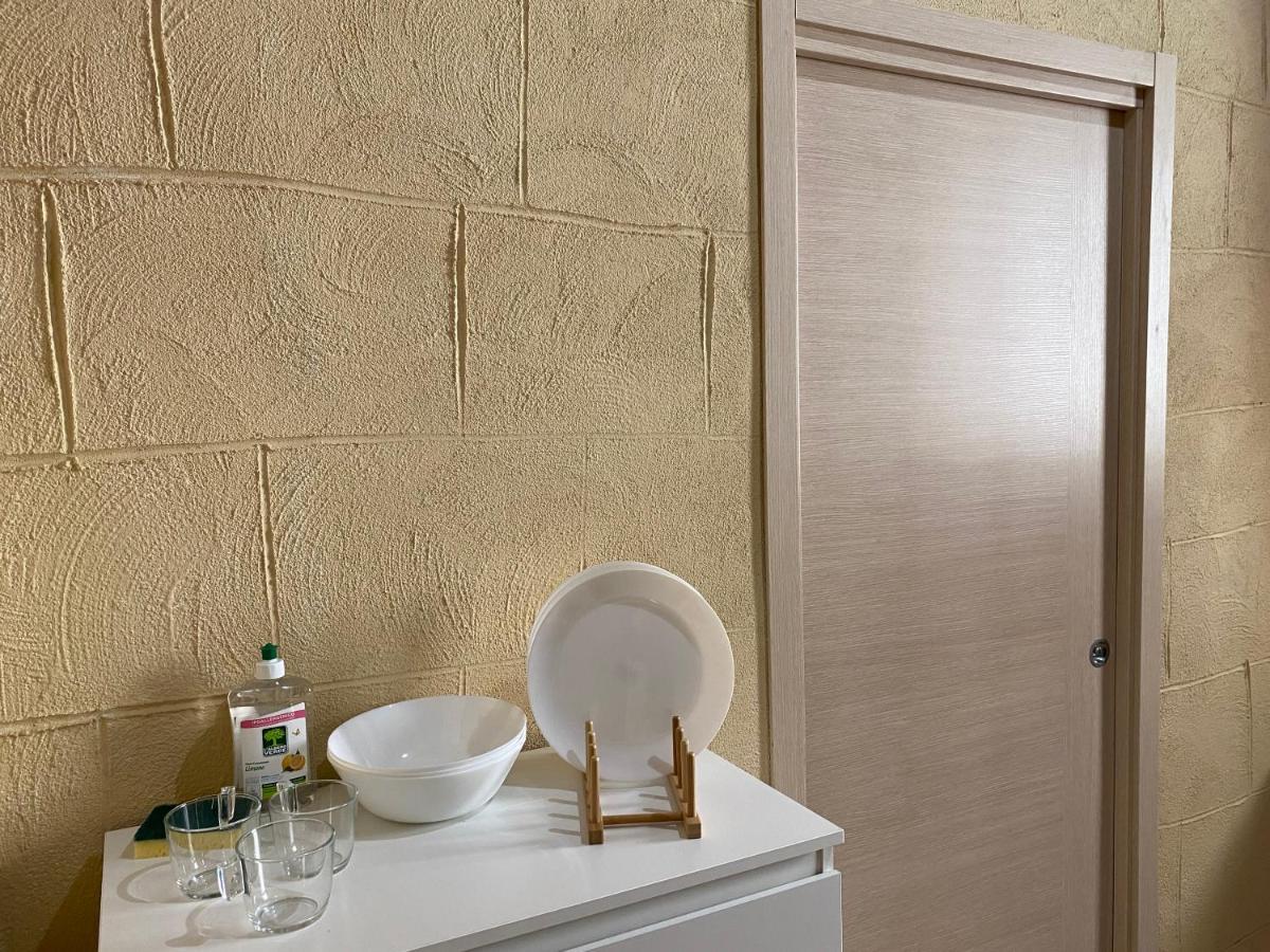 Corte San Vito Apartment Bari Bagian luar foto