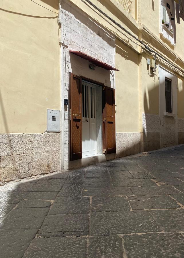 Corte San Vito Apartment Bari Bagian luar foto